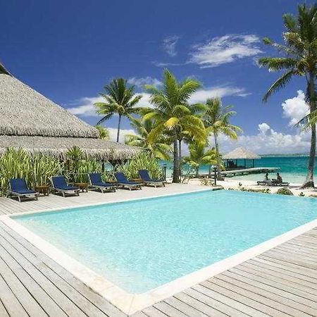 Bora Bora Beach Resort Instalações foto