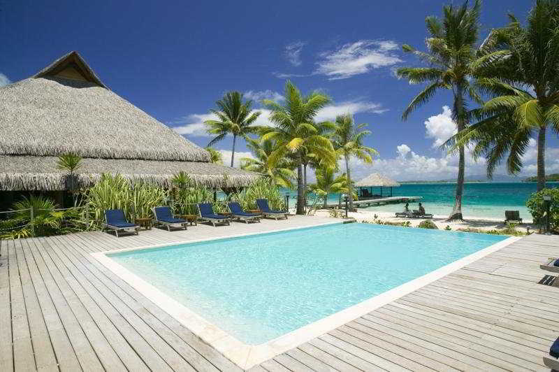 Bora Bora Beach Resort Instalações foto