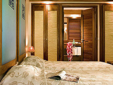 Bora Bora Beach Resort Quarto foto